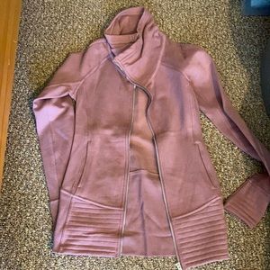 Lululemon zip sweatshirt